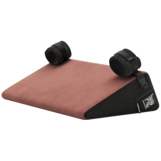 Liberator Bondage Wedge Mauve
