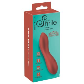 You2Toys Sweet Smile Metallic Mini G-Spot