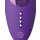 Pipedream Fantasy for Her Pleasure Sucker Purple