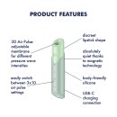 Satisfyer Naughty Kiss