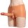 XR Brands Silicone Penis Boxer Panties