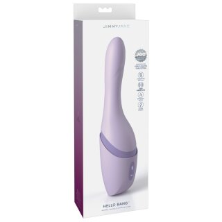 Pipedream JimmyJane Hello Bang Vibe