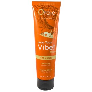 Orgie Lube Tube Vibe! Pina Colada 100 ml