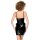 Black Level Lack Kleid Volant S