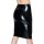 Black Level Vinyl Skirt Zip black M