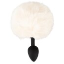 You2Toys Fluffy Tail White S 2,8 cm