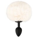 You2Toys Fluffy Tail White S 2,8 cm