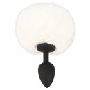 You2Toys Fluffy Tail White S 2,8 cm