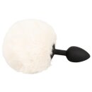 You2Toys Fluffy Tail White S 2,8 cm