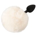 You2Toys Fluffy Tail White S 2,8 cm