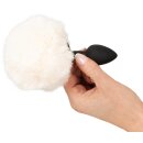 You2Toys Fluffy Tail White S 2,8 cm