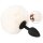 You2Toys Fluffy Tail White S 2,8 cm