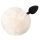 You2Toys Fluffy Tail White S 2,8 cm