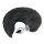 Alive Black & White Fox Tail S