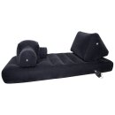 You2Toys Velvet Luxury Bed