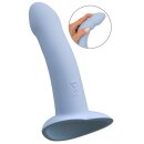 You2Toys Heart Guy Blue Vibrator