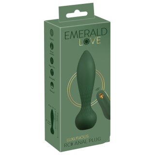 You2Toys Luxurious RC Anal Plug