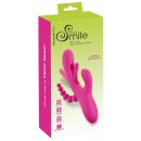 You2Toys Smile Triple Vibe with flicking