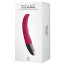 Excellent Power Titanz Vibrator Pink