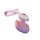 Dame Fin 2.0 Finger Vibrator Quartz