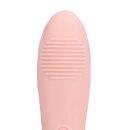 Loveline Silicone Finger Vibrator - Touch of Pink