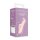 Loveline Silicone Finger Vibrator - Touch of Pink