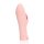 Loveline Silicone Finger Vibrator - Touch of Pink