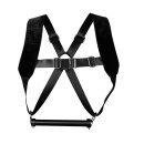 BSDM Harness Restraint Black