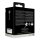 Shots-Ouch Xtreme Chastity Belt with Leg Straps Black