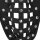 Shots-Ouch Xtreme Chastity Belt with Leg Straps Black