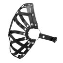 Cage Mask Black