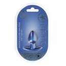 Ouch! Smooth Silicone Anal Plug Small 6.5 cm ø 2.6...