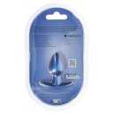 Ouch! Smooth Silicone Anal Plug Small 6.5 cm ø 2.6...