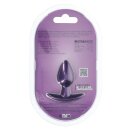 Ouch! Smooth Silicone Anal Plug Small 6.5 cm ø 2.6...