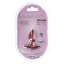 Ouch! Smooth Silicone Anal Plug Small 6.5 cm ø 2.6...