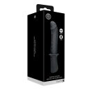Hand Held Vibrating Sex Machine Black