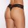 Allure Babe-A-Licious Thong One Size Black