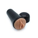 Kiotos Eva Vagina Masturbator Beige