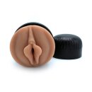 Kiotos Anna Vagina Masturbator Beige