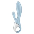 Satisfyer Air Pump Bunny 1 Light Blue
