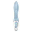 Satisfyer Air Pump Bunny 1 Light Blue