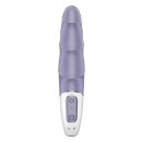 Satisfyer Air Pump Vibrator 1 Dark Violet