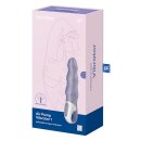 Satisfyer Air Pump Vibrator 1 Dark Violet
