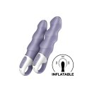 Satisfyer Air Pump Vibrator 1 Dark Violet