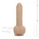 Real Fantasy Mason Thrusting, Heating, Vibrating Dildo