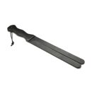 XR Brands Schottische Peitsche Schwarz