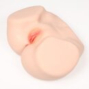 Kokos Toys 004 Vanilla Onahole Real Vagina Double Layer