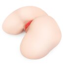 Kokos Toys 004 Vanilla Onahole Real Hips Double Layer