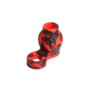 XR Brands Hell Hound Ballstretcher Mehrfarbig 6,8 cm Ø 2,5 cm