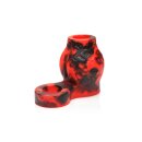 XR Brands Hell Hound Ballstretcher Mehrfarbig 6,8 cm Ø 2,5 cm
